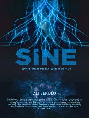 cover image of SİNE--The Point of Creative